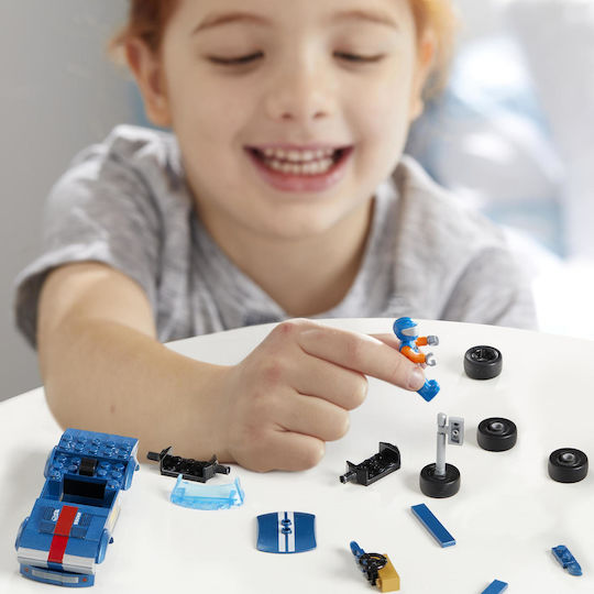 Mega Bloks Cuburi De Construit '64 Chevrolet Pentru 5+ Ani 88 Bucăți