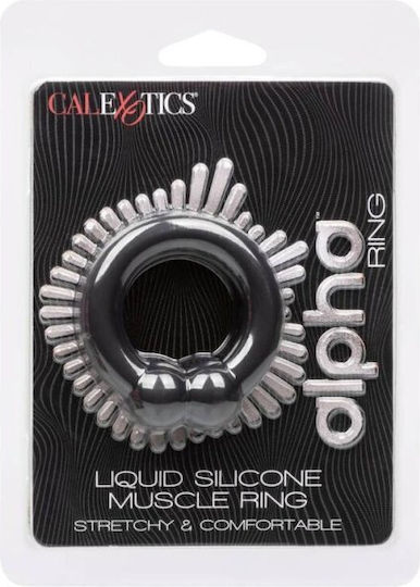 Calexotics Alpha Muscle Ring Black