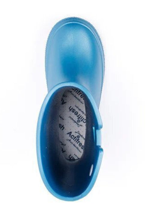Παιδικές Γαλότσες Wellingtons Μπλε