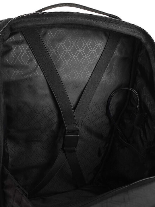 Beverly Hills Polo Club Backpack 22lt Μαύρο
