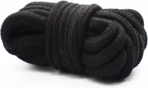Naughty Toys Greek Lovers BDSM Kit Σετ με Φετιχιστικά Ερωτικά Αξεσουάρ σε Μαύρο Χρώμα 10τμχ