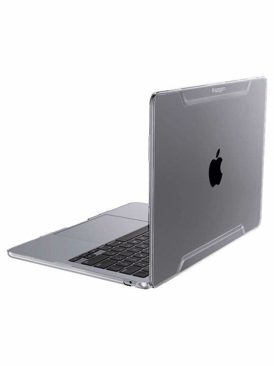 Spigen Sgp Thin Fit Case Apple Macbook Air 13 2025 M4 2024 M3 2022 M2 A2681 Transparent Acs05271