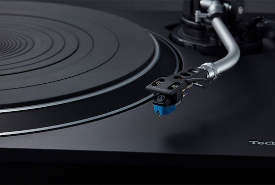 Technics SL-100CEG-K Πικάπ με Direct Drive και Προενίσχυση Μαύρο