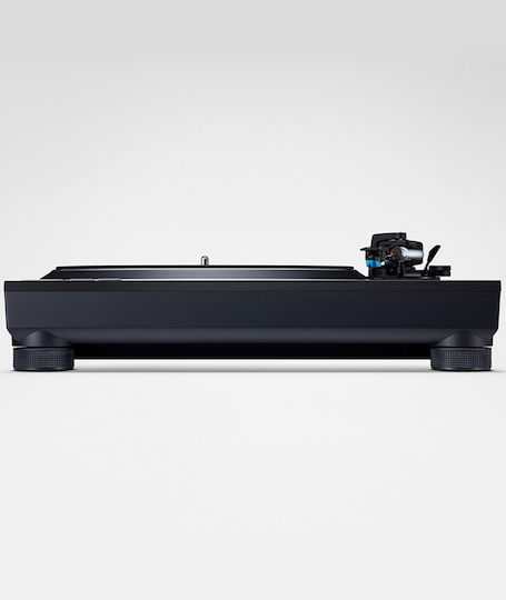 Technics SL-100CEG-K Πικάπ με Direct Drive και Προενίσχυση Μαύρο