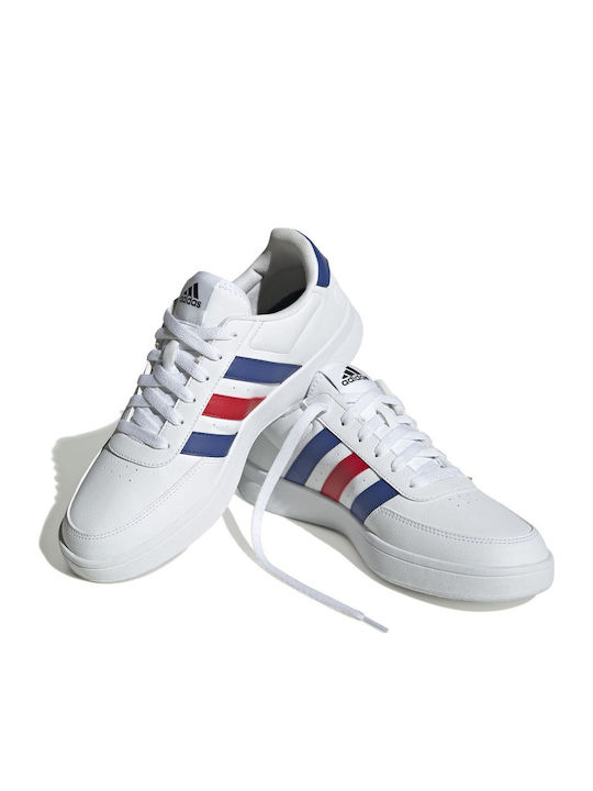 adidas Breaknet 2.0 Sneakers Λευκά