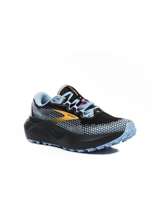 Brooks Caldera 6 Γυναικεία Αθλητικά Παπούτσια Running Μπλε