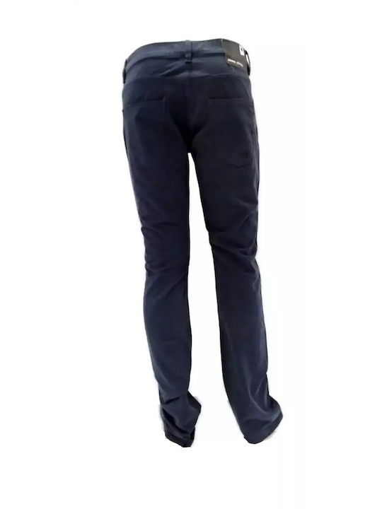 Denim United Vito Pantaloni pentru bărbați Vito Dark Blue 14.1.1.1.04.027