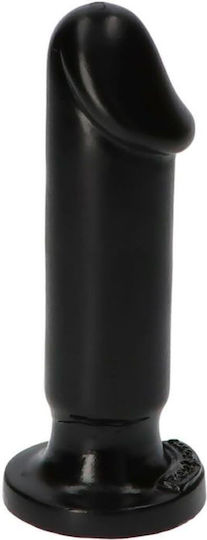 Toyz4lovers Italian Cock Anal Dildo Black 10.5cm