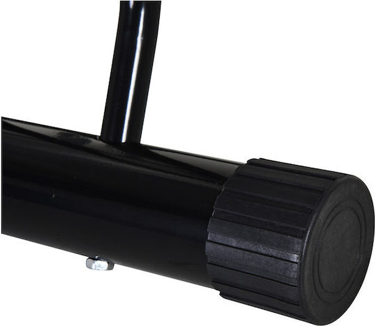 HomCom Metall Fahrradständer für 2 Fahrräder 60 x 54 x 57cm
