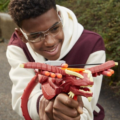 Nerf Trägerraketen Dungeons And Dragons Themberchaud Für 8+ Jahre