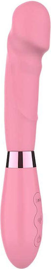 ToyJoy Pop Supreme Δονητής G-Spot Vibrator 21cm Ροζ