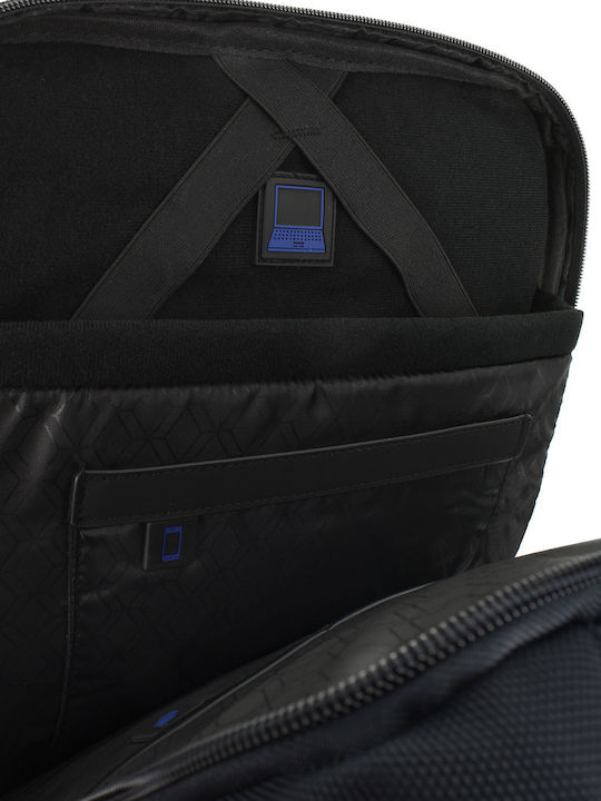 Beverly Hills Polo Club Backpack 22lt Μπλε
