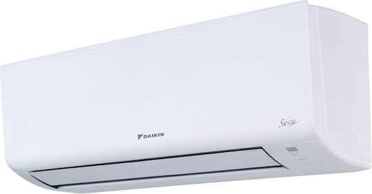 Daikin Siesta ATXC-D Κλιματιστικό Inverter 24000 BTU A/A με Ομοιόμορφη Κατανομή Αέρα
