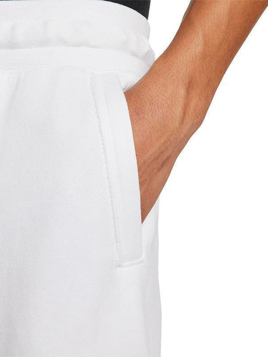 Club Alumni Men's Athletic Shorts White