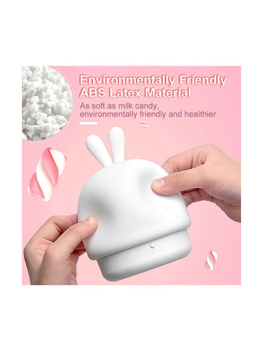 Nursery LED Night Light Rabbit