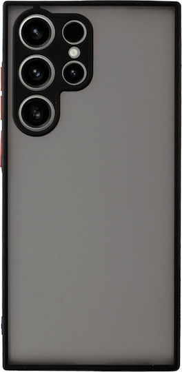 Lime Hardshell Fusion Back Cover Silicone Galaxy A14 / A14 5G (Galaxy S23 Ultra)
