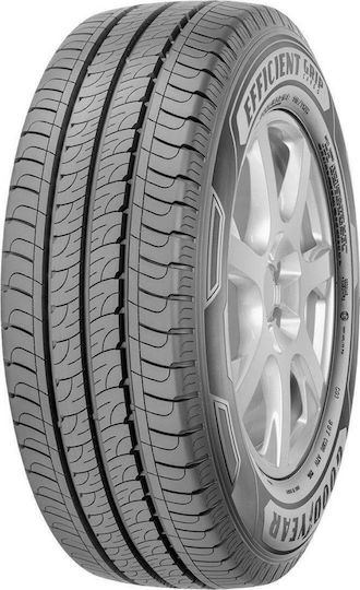Goodyear EfficientGrip Cargo 225/70R15 112S 8PR Лято Гума
