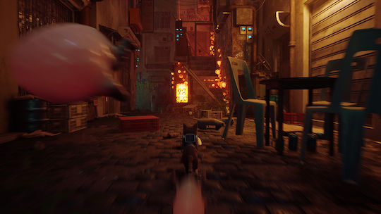 Stray PS4 Spiel