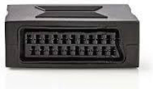 Valueline Valueline Scart Female to Scart Female Converter 1 Piece