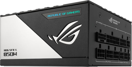 Asus ROG Loki SFX-L 850W Μαύρο Τροφοδοτικό Υπολογιστή Full Modular 80 Plus Platinum