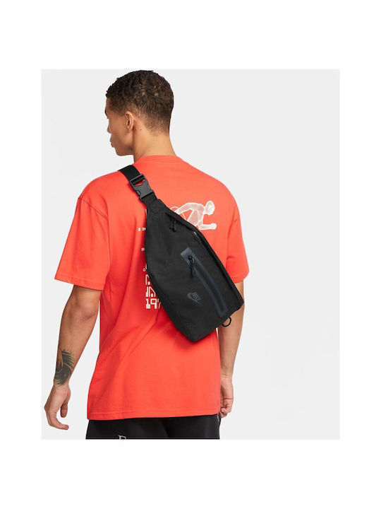 Nike Magazin online pentru bărbați Bum Bag pentru Talie Negru