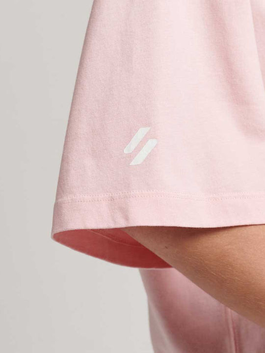 Code Core Tricou Damă Coral Blush