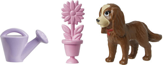 Mattel Παιχνίδι Μινιατούρα Polly Pocket για 4+ Ετών (Διάφορα Σχέδια)