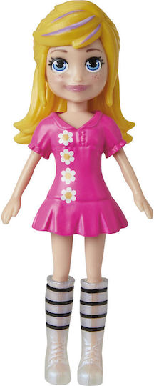 Mattel Παιχνίδι Μινιατούρα Polly Pocket για 4+ Ετών (Διάφορα Σχέδια)