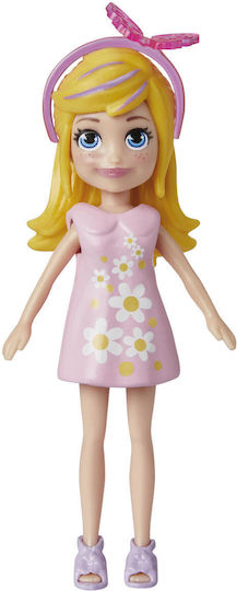 Mattel Παιχνίδι Μινιατούρα Polly Pocket για 4+ Ετών (Διάφορα Σχέδια)