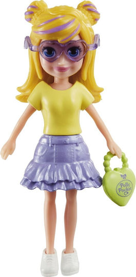 Mattel Morning Fashion Polly Pocket За 4+ Години 8см null