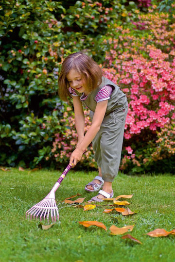 Stocker Garden Game Garden Rake