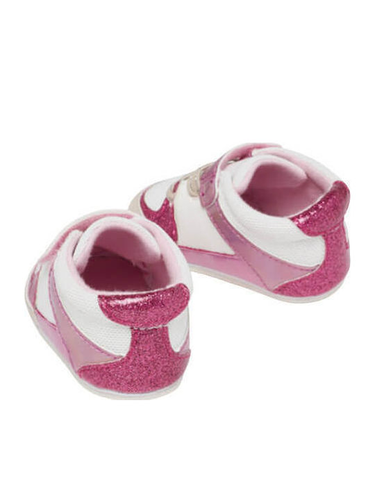 Mayoral Βρεφικά Sneakers Αγκαλιάς Ροζ