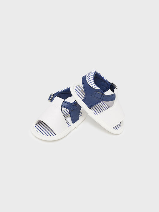 Mayoral Baby Sandalen Blau