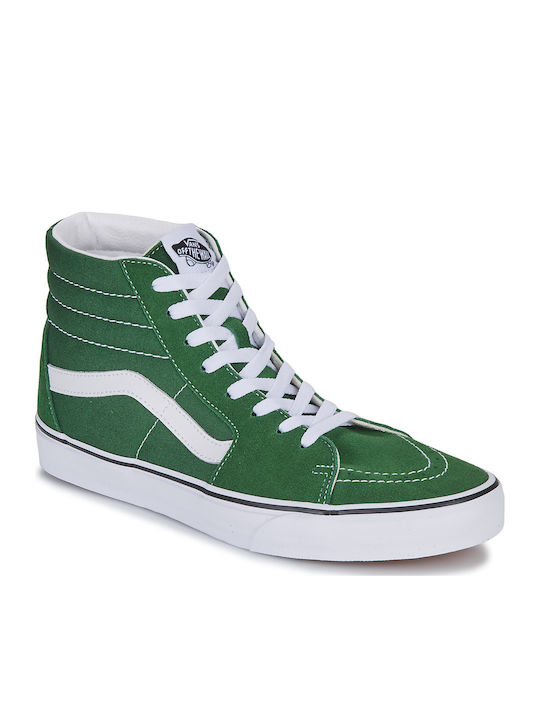 Vans Sk8-Hi Adidași Verzi