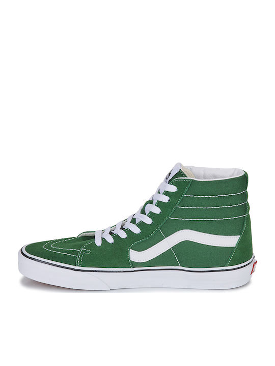 Sk8-Hi Tip Botine Verzi