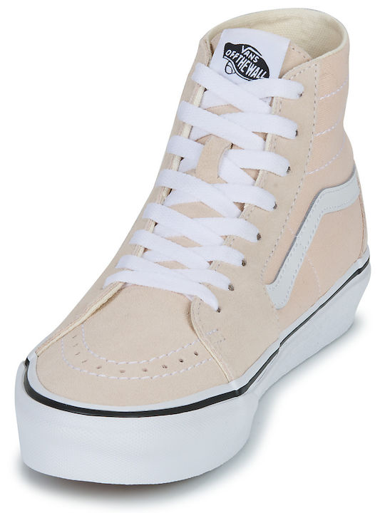 Sk8-Hi Boots Pink