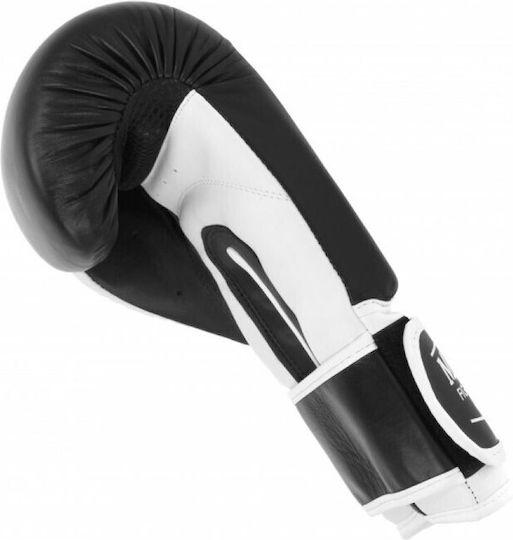 Sport Masters RPU-TR Mănuși de Box pentru Competiție Negre