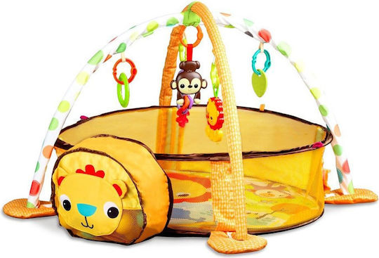 Ecotoys Λιοντάρι Γυμναστήριο Δραστηριοτήτων για Νεογέννητα