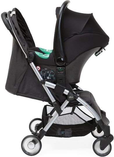 Chicco Kit De Conversie Pentru Cărucior Negru Goody Plus