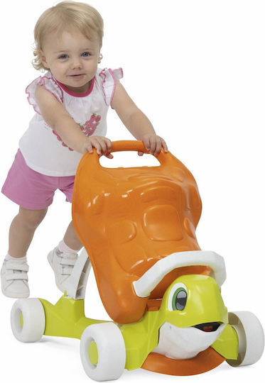 Chicco Țestoasă Animal Ride On pentru 9+ luni Portocalie