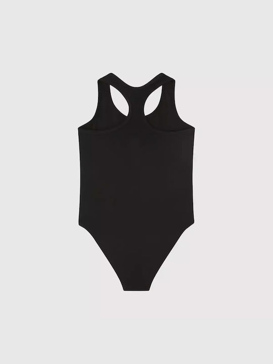 Ellesse Kids Swimwear One-Piece Black