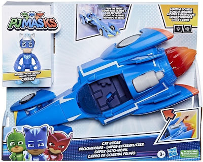 Hasbro Παιχνίδι Μινιατούρα PJ Masks Cat Racer για 3+ Ετών