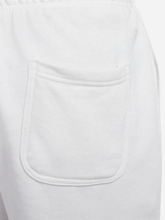 Men's Athletic Shorts Ecru