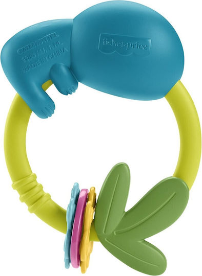 Fisher Price Κουδουνίστρα / Βραχιόλι για 3+ Μηνών