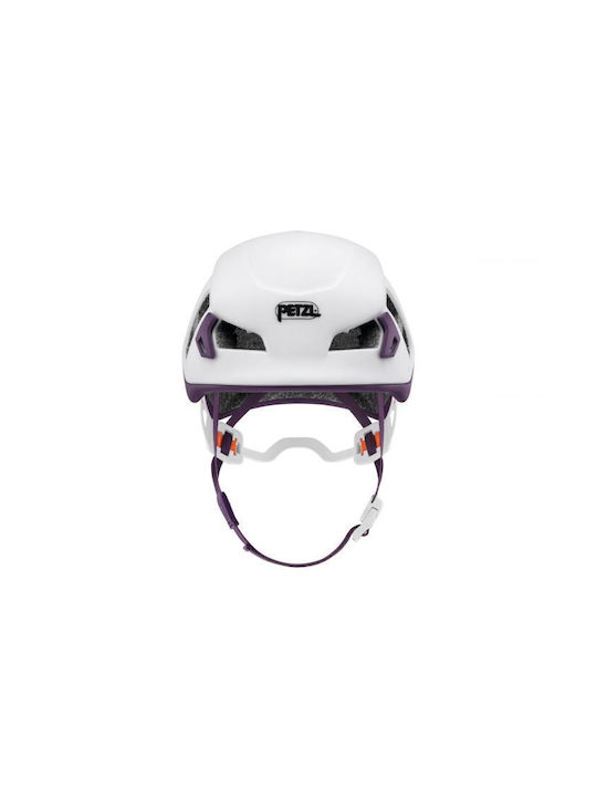 Petzl Meteora Γυναικείο Ορειβατικό Κράνος Λευκό