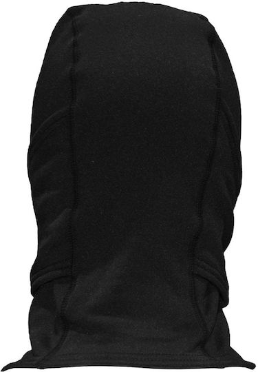 Softshell Tymfi Volles Gesicht Beanie in Schwarz Farbe