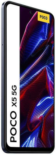 Xiaomi Poco X5 5G Dual SIM (6GB/128GB) Black