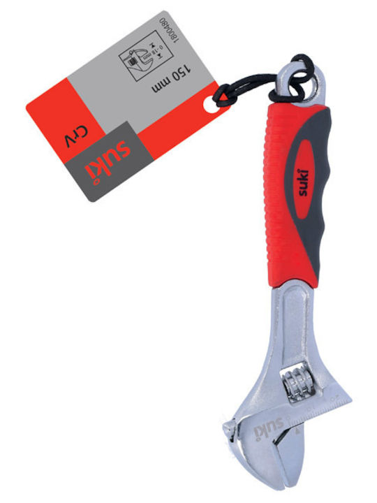 Suki Cheie franceză Lungime 150mm cu mâner antiderapant