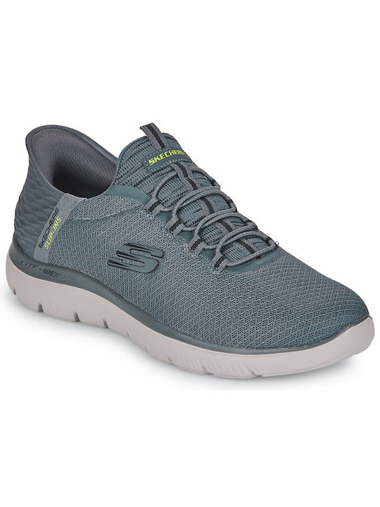 Skechers Summits Sneakers Gray