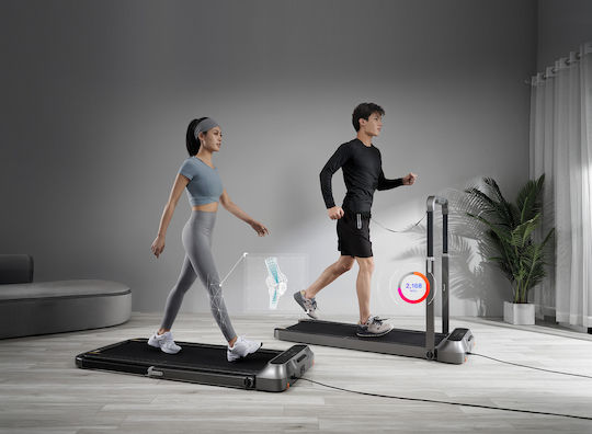 KingSmith WalkingPad R2 Pro 1.25hp Electric Foldable Treadmill for User up to 110kg